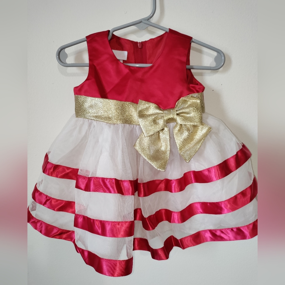 Baby girl dress 3/6 month